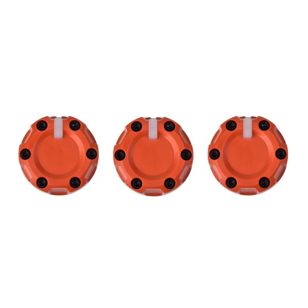AJT Design Climate Knobs for FJ Cruiser (2007-2014) - Image 15