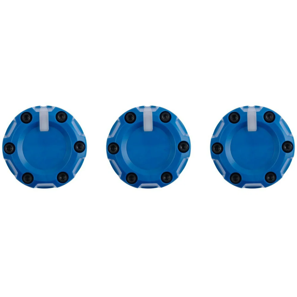 AJT Design Climate Knobs for FJ Cruiser (2007-2014) - Image 21