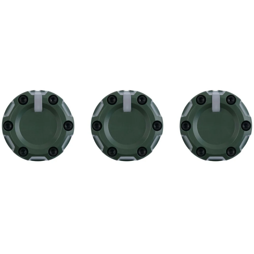 AJT Design Climate Knobs for FJ Cruiser (2007-2014) - Image 30
