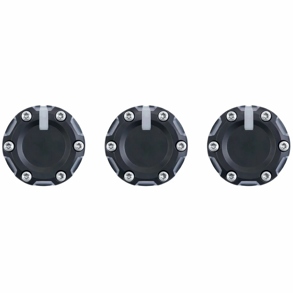 AJT Design Climate Knobs for FJ Cruiser (2007-2014) - Image 45