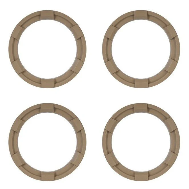 AJT Design Climate Vent Trim Rings for Tacoma (2016-2023) - Image 15