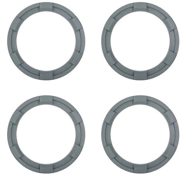 AJT Design Climate Vent Trim Rings for Tacoma (2016-2023) - Image 18