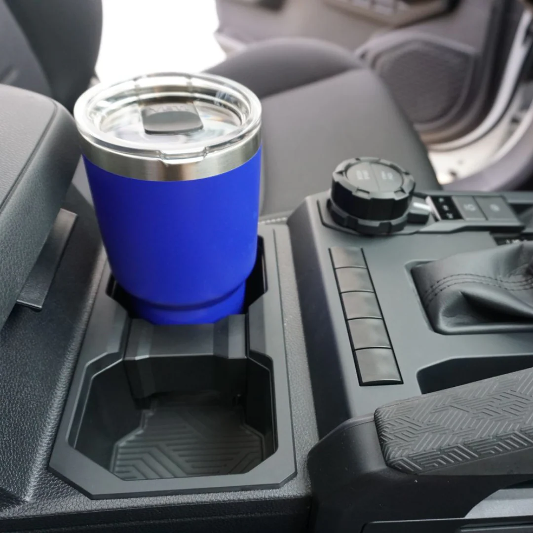 AJT Design Cup Holder Insert for Tacoma (2024-2025) - Image 7