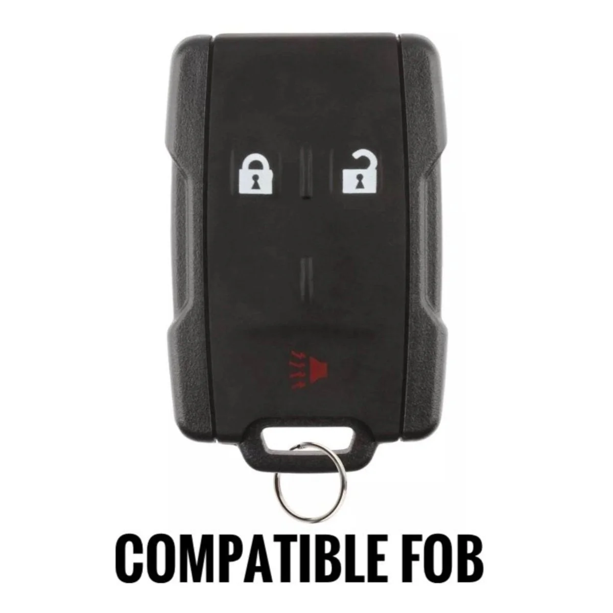 AJT Design Injection Key Fob for Chevrolet Colorado (2015-2022) - Image 5