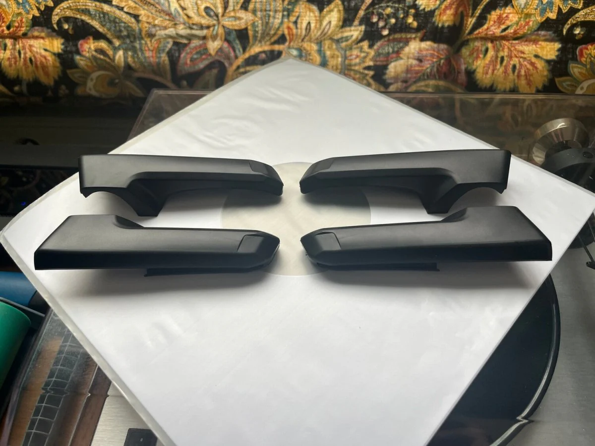 AJT Design Interior Door Handle Covers for 4Runner (2010-2024) - Image 5