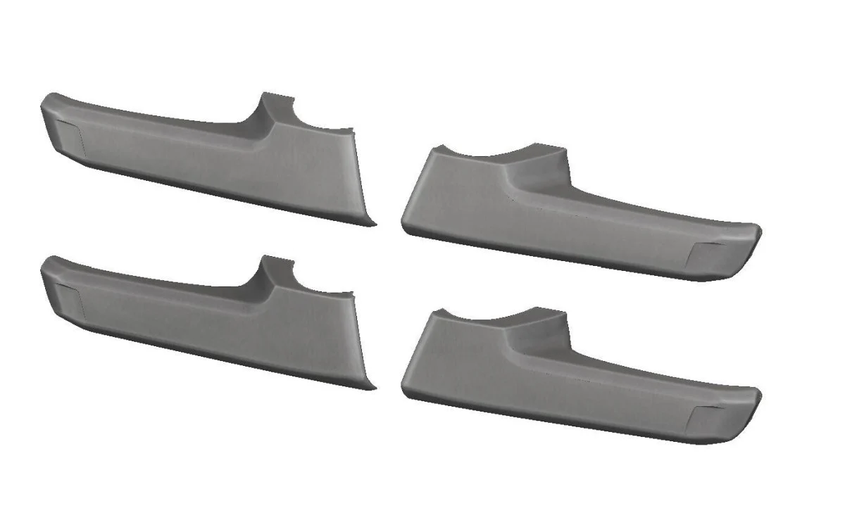 AJT Design Interior Door Handle Covers for 4Runner (2010-2024) - Image 7
