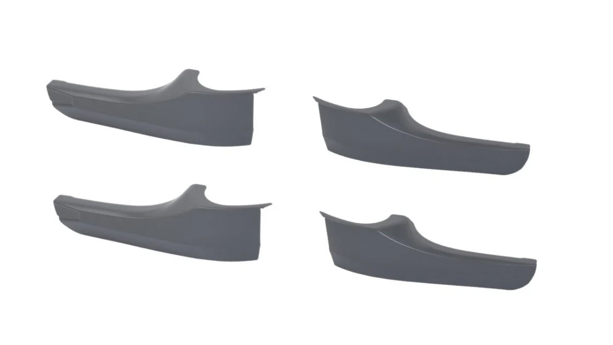 AJT Design Interior Door Handle Covers for Tacoma (2016-2023) - Image 8