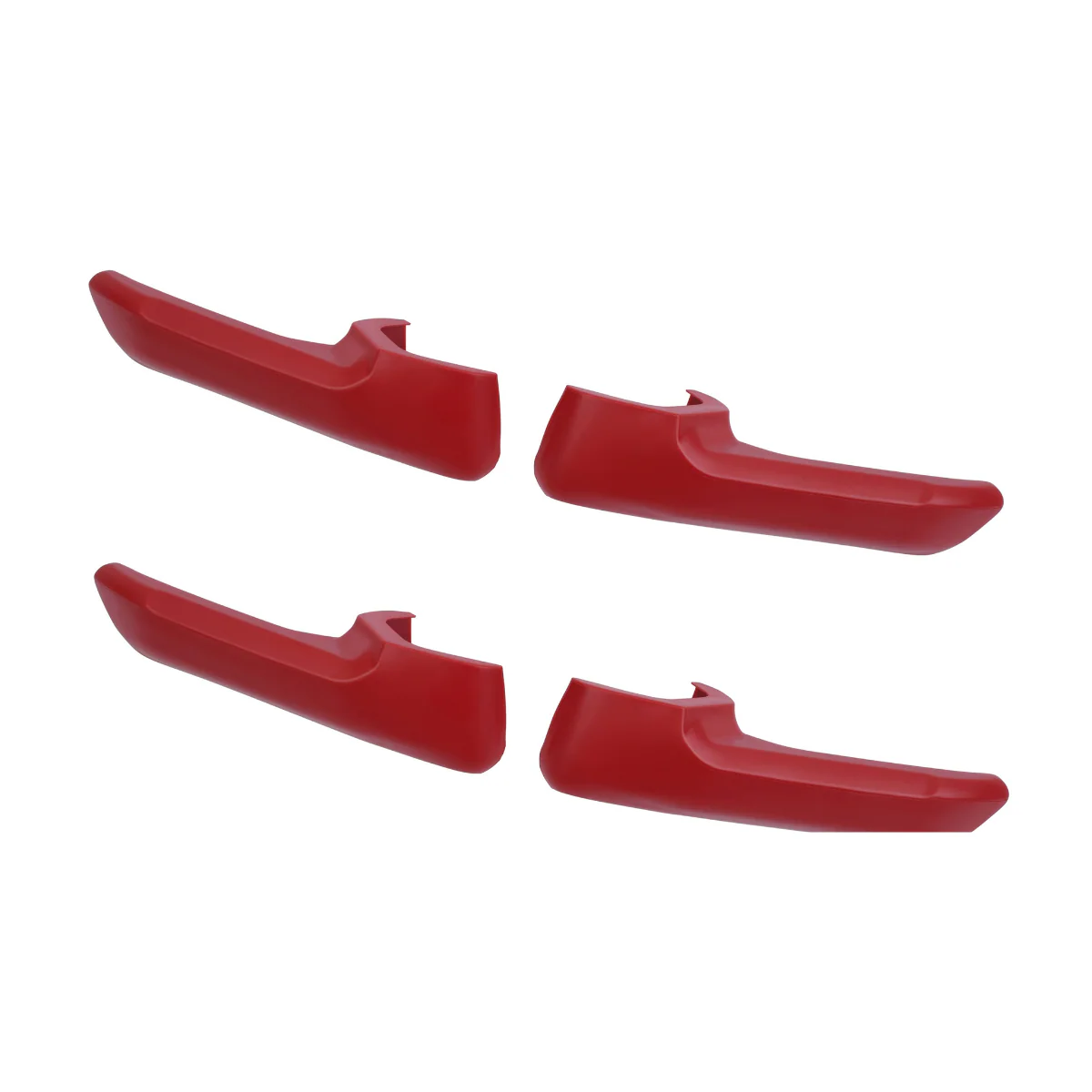 AJT Design Interior Door Handle Covers for Tundra (2022-2025) - Image 8
