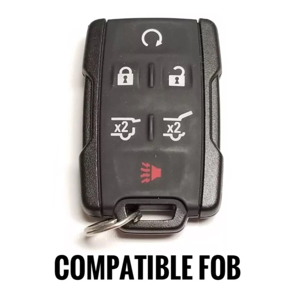AJT Design Key Fob for Chevy/GMC Truck (2014-2018) - Image 6