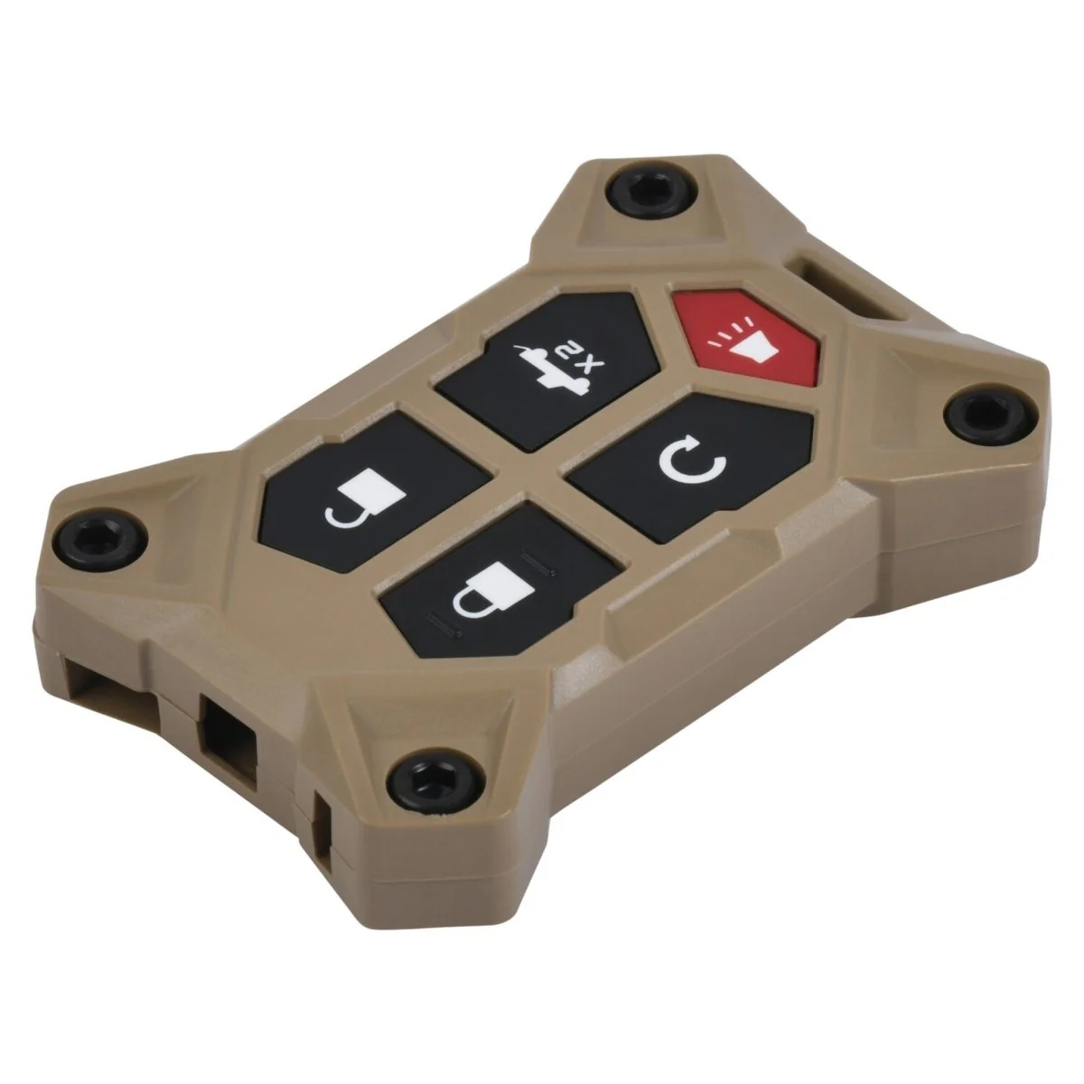 AJT Design Key Fob for Chevy/GMC Truck (2019-2024) - Image 5