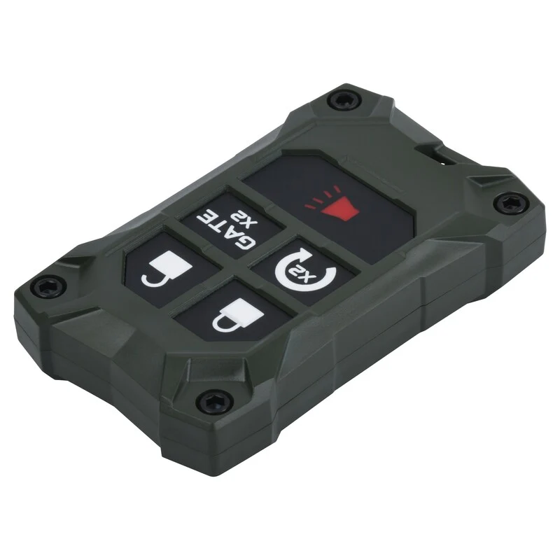 AJT Design Key Fob for Chevy Silverado/GMC Sierra (2022-2024) - Image 14