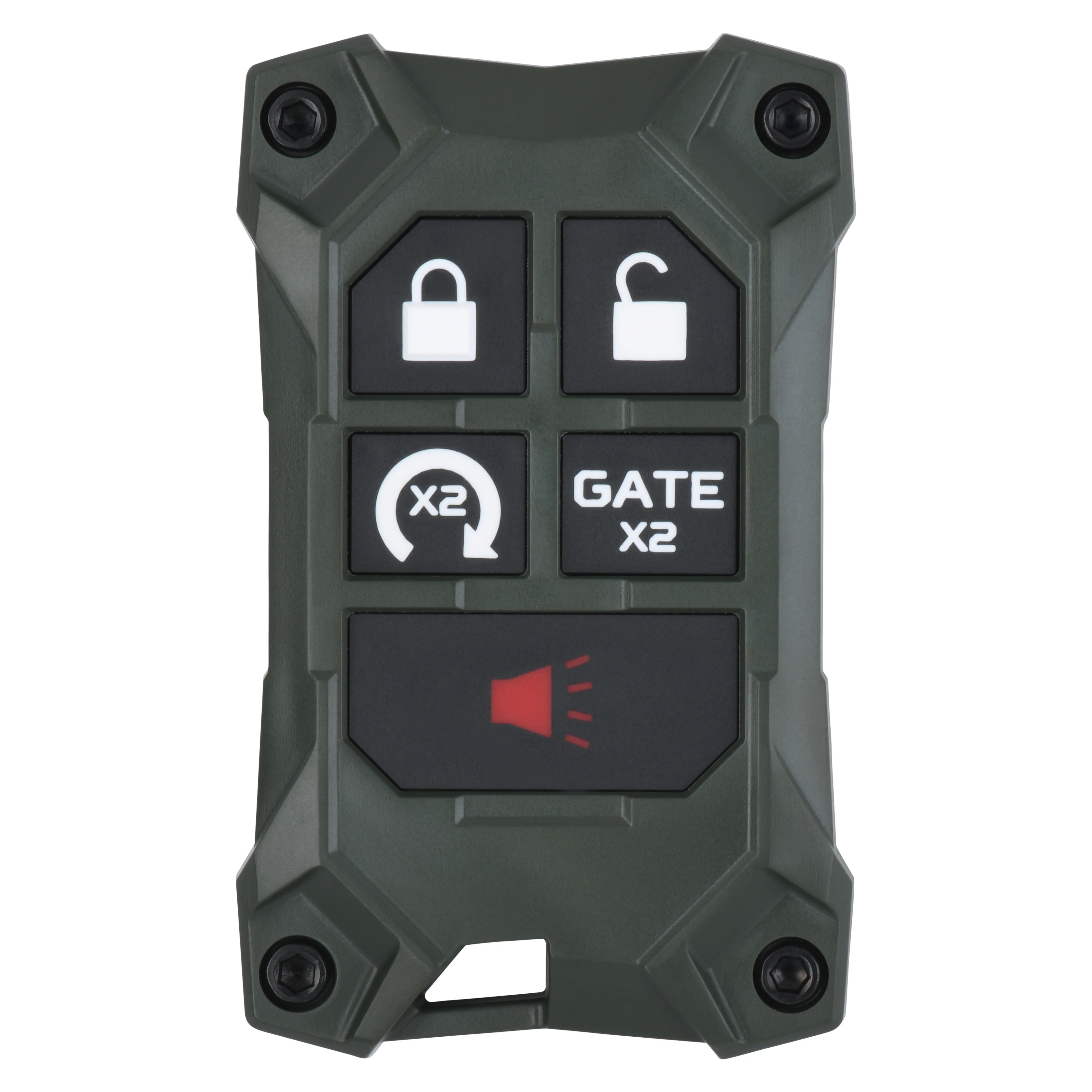 AJT Design Key Fob for Chevy Silverado/GMC Sierra (2022-2024) - Image 15
