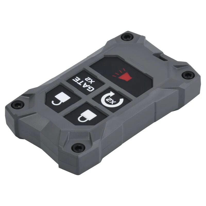 AJT Design Key Fob for Chevy Silverado/GMC Sierra (2022-2024) - Image 4
