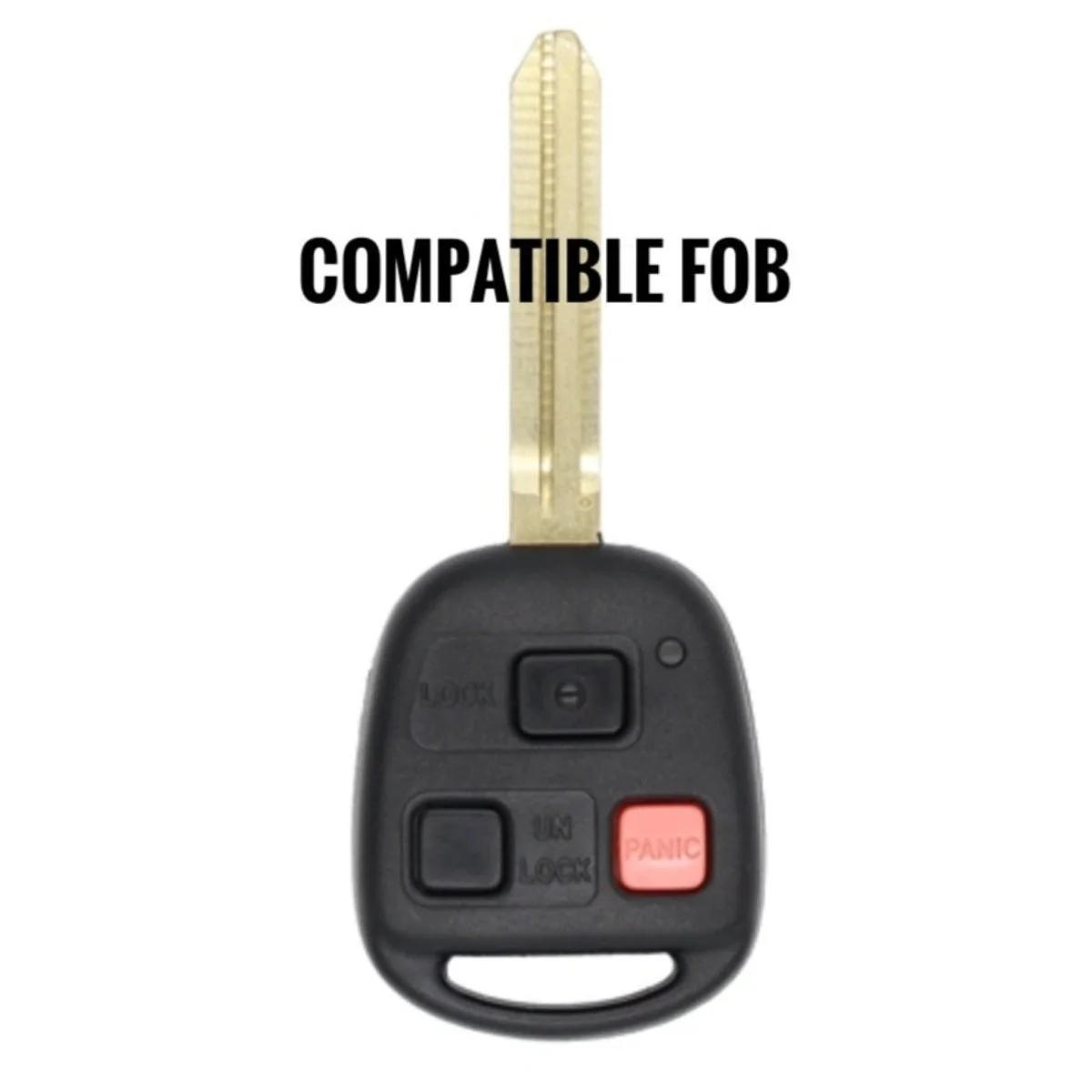 AJT Design Key Fob for FJ Cruiser (2008-2014) - Image 6