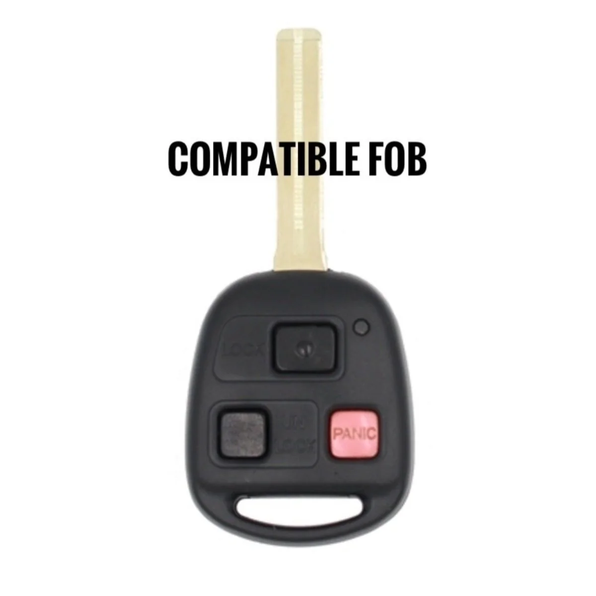 AJT Design Key Fob for Land Cruiser (1998-2007) - Image 4