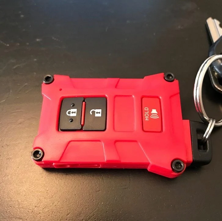 AJT Design Key Fob V1 for Tundra (2020-2021) - Image 4