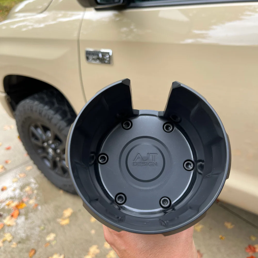 AJT Design Oversize Cup Holder for Tundra (2014-2021) - Image 5
