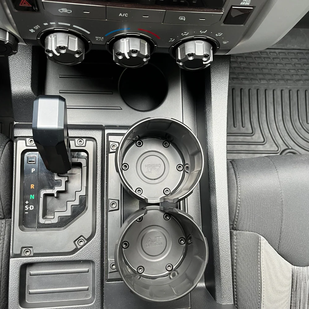 AJT Design Oversize Cup Holder for Tundra (2014-2021) - Image 6