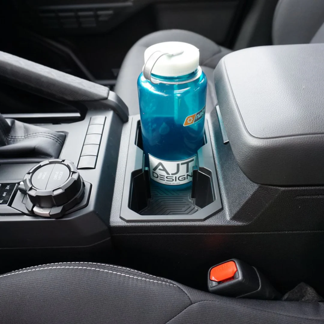 AJT Design Oversized Cup Holder for Tacoma (2024-2026) - Image 14