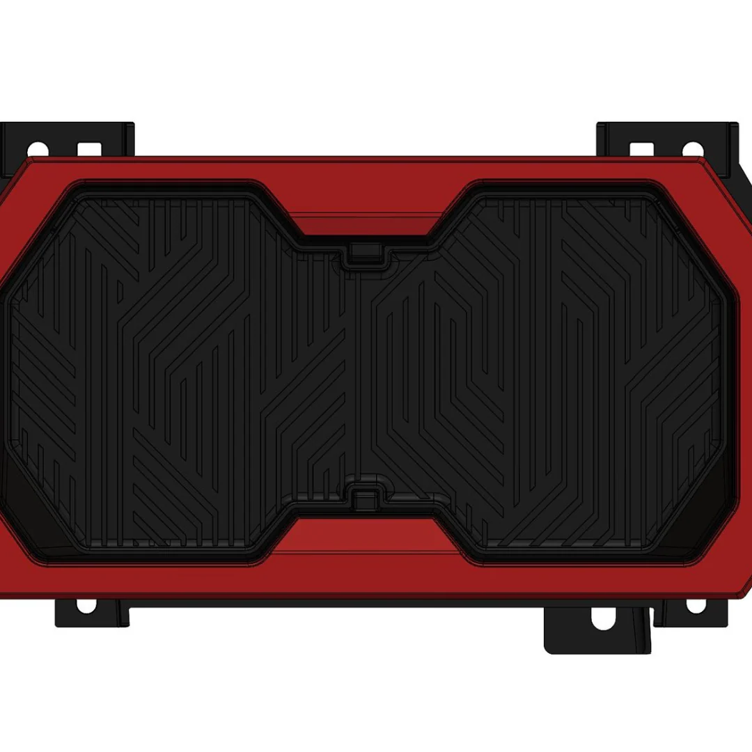AJT Design Oversized Cup Holder for Tacoma (2024-2026) - Image 8