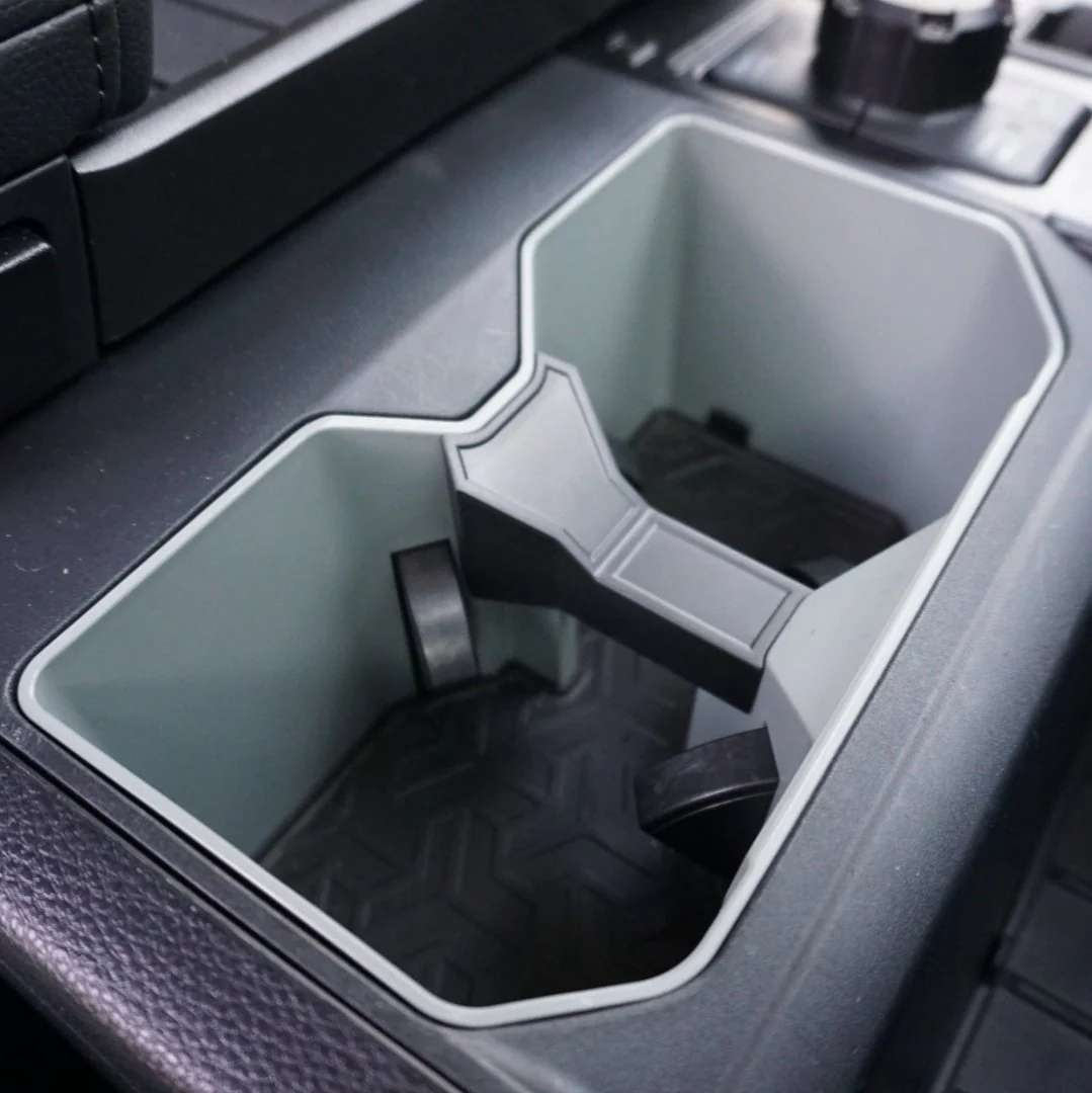 AJT Design Oversized Cup Holder Insert for Tundra (2022-2026) - Image 2