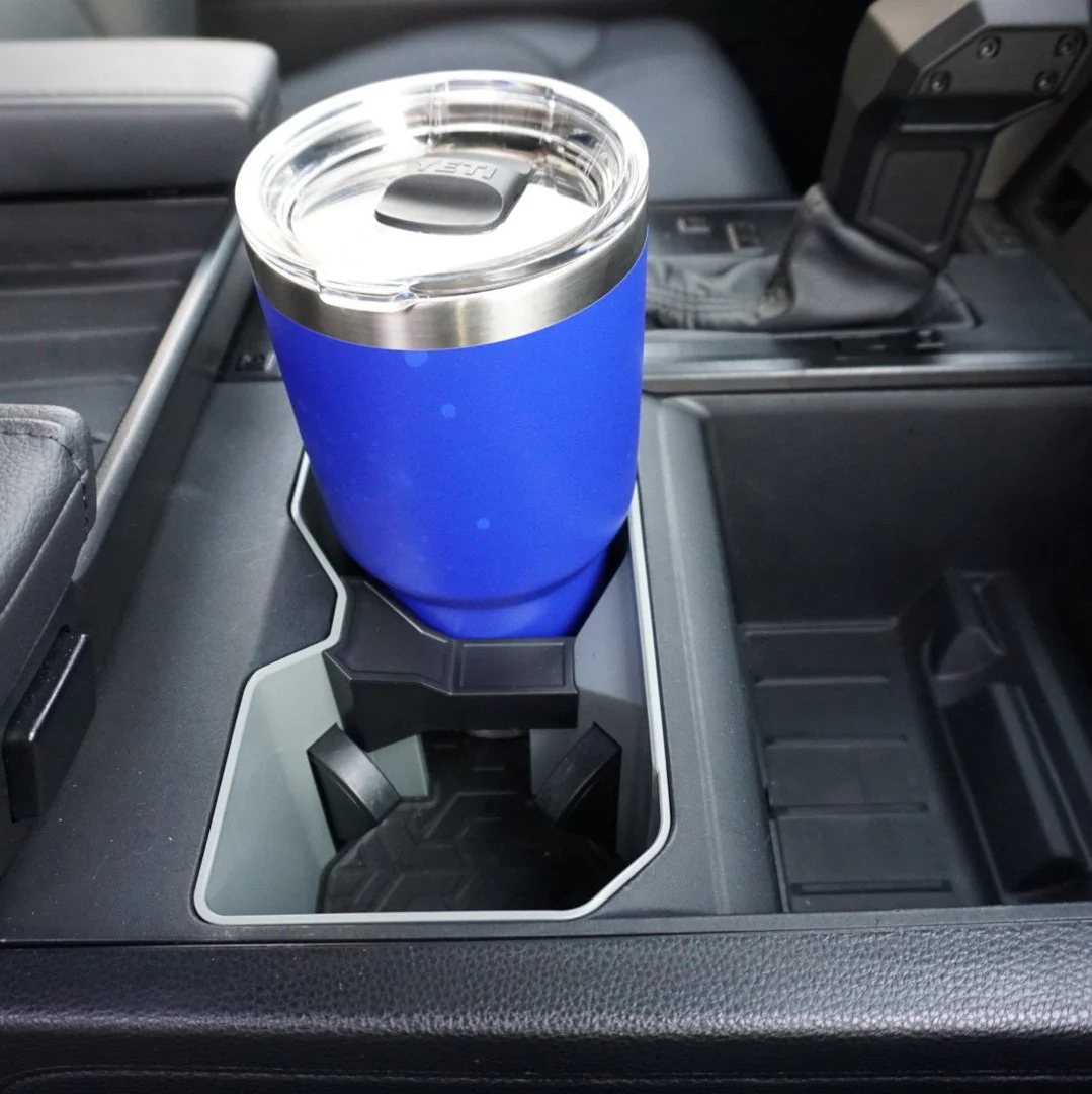 AJT Design Oversized Cup Holder Insert for Tundra (2022-2026) - Image 6