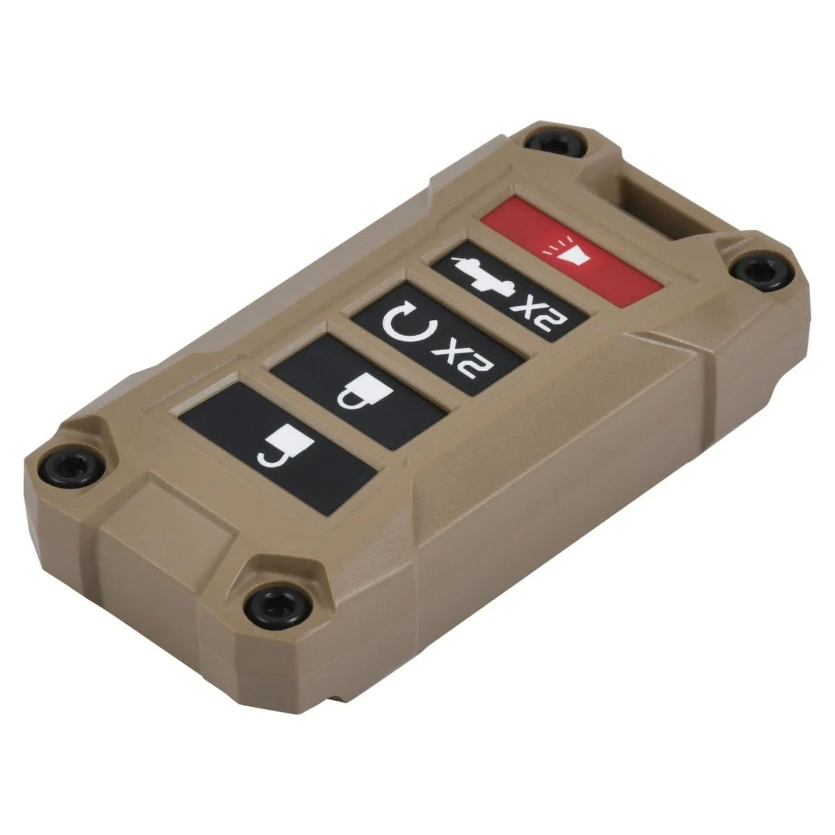 AJT Design Smart Key Fob for Ford Maverick (2022-2026) - Image 10