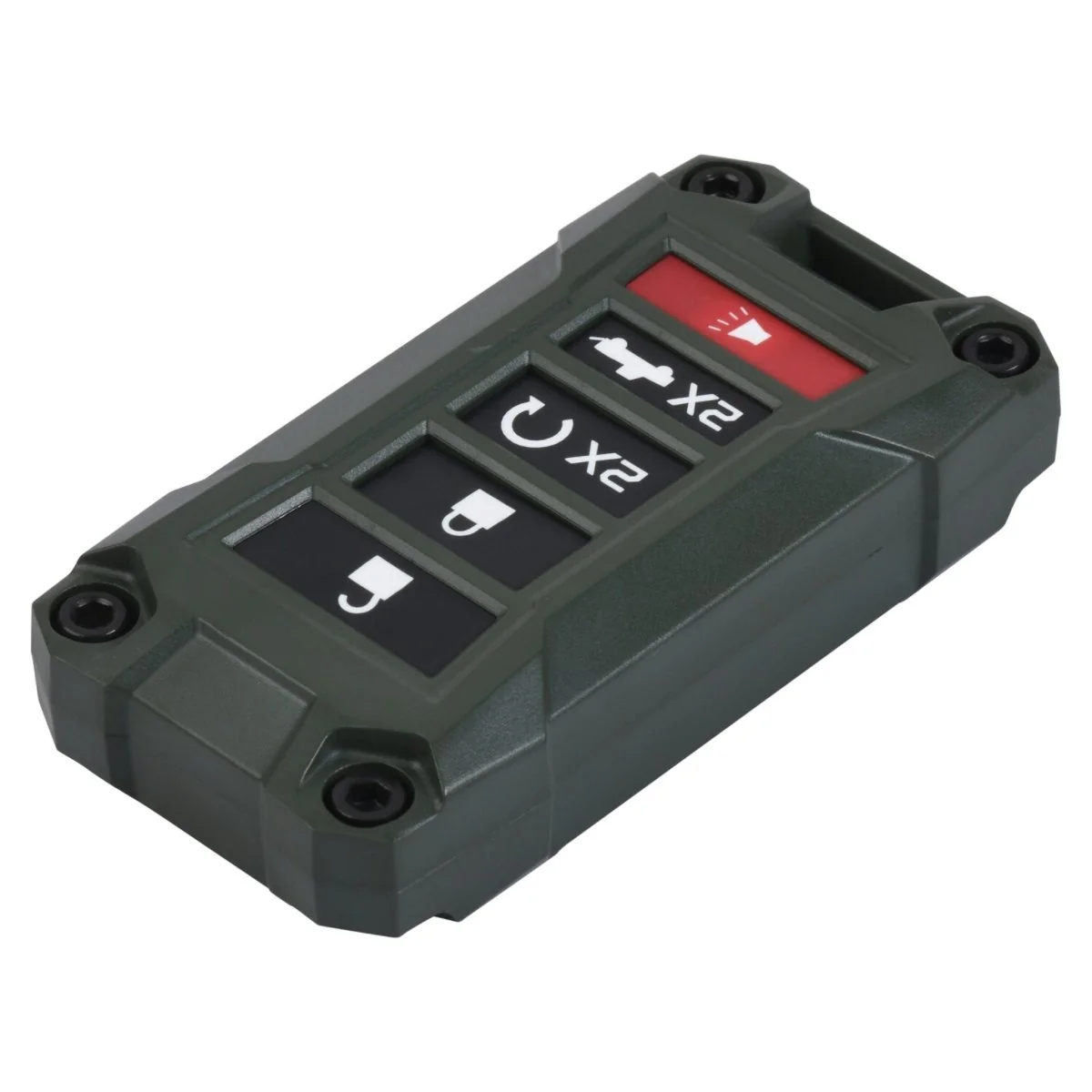 AJT Design Smart Key Fob for Ford Maverick (2022-2026) - Image 8