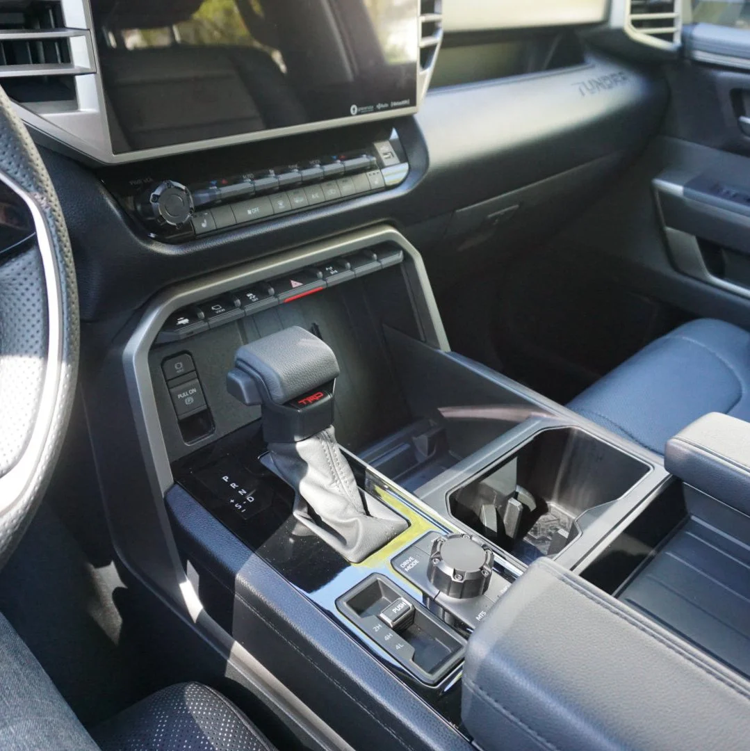AJT Design V2 Radio Knob for 2022-2025 Tundra - Image 9