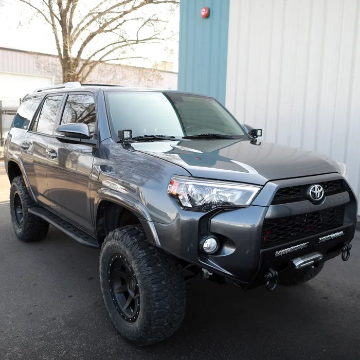 All-Pro Off Road Ditch Light Brackets for  4Runner (2010-2024) - Image 4
