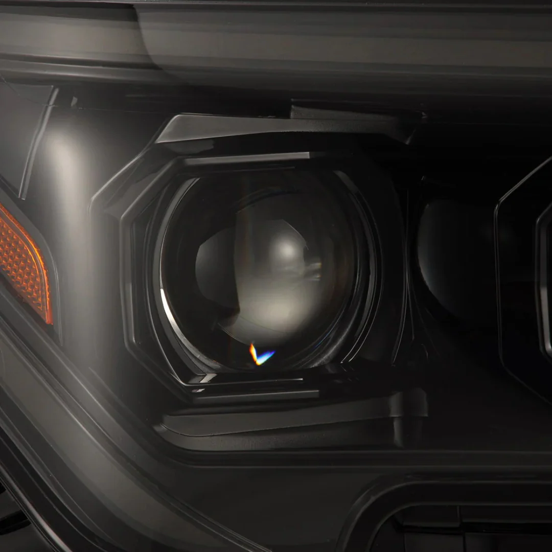 Alpharex LUXX-Series LED Projector Headlights for Tacoma (2024-2026) - Image 2