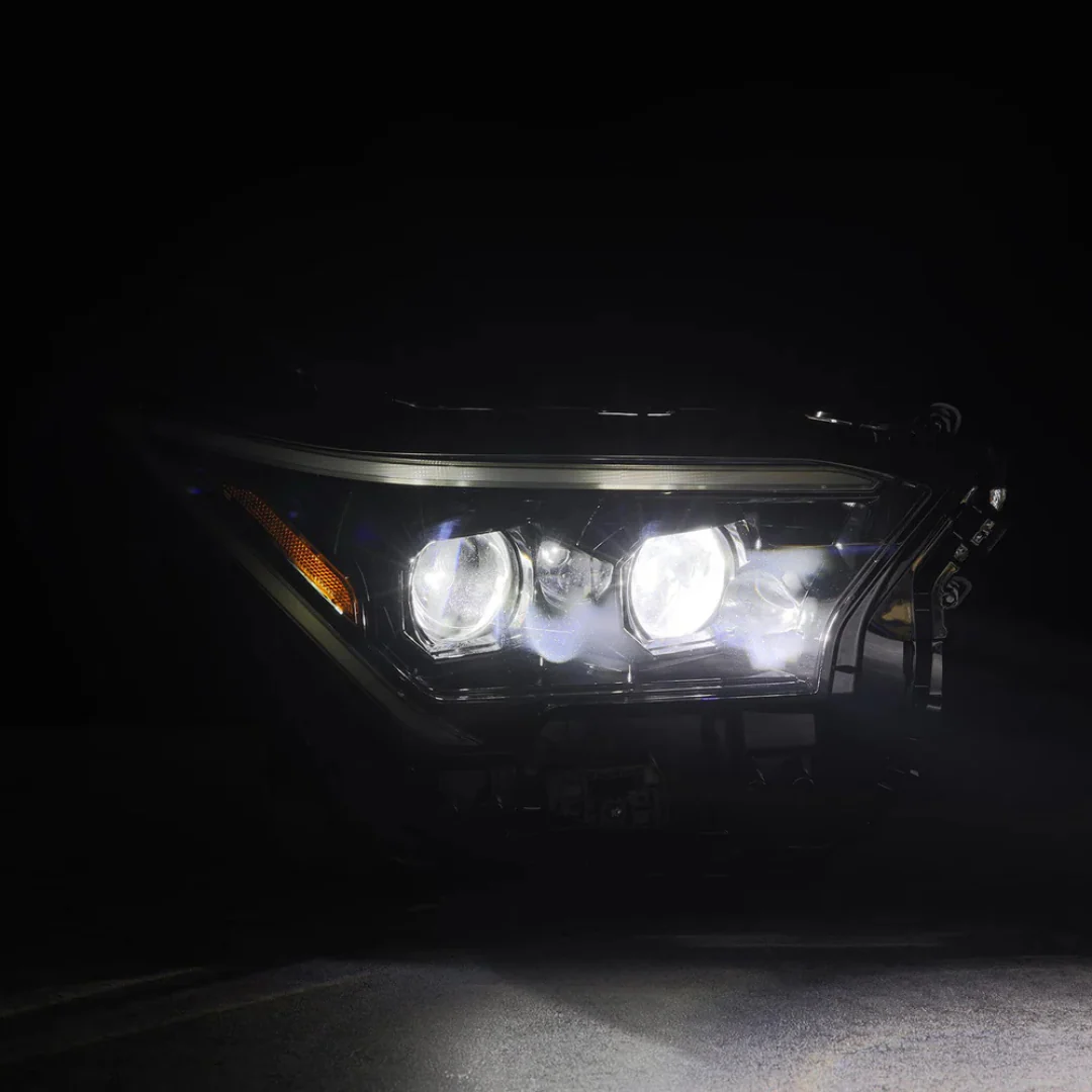 Alpharex LUXX-Series LED Projector Headlights for Tacoma (2024-2026) - Image 7