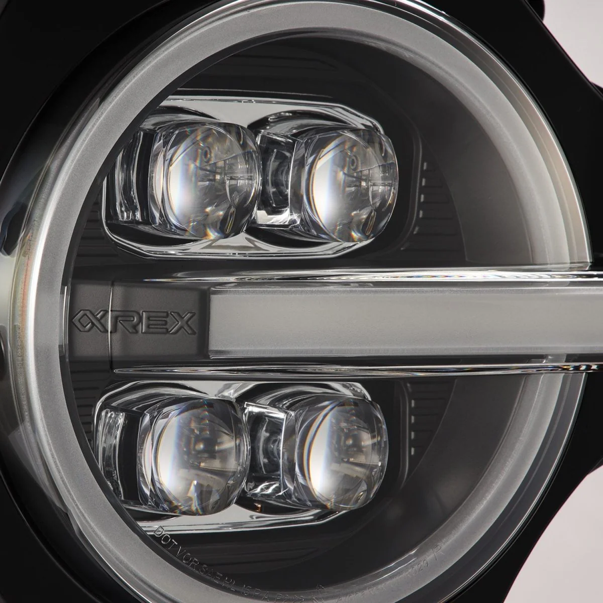 Alpharex NOVA-Series LED Headlights for Bronco (2021-2025) - Image 11