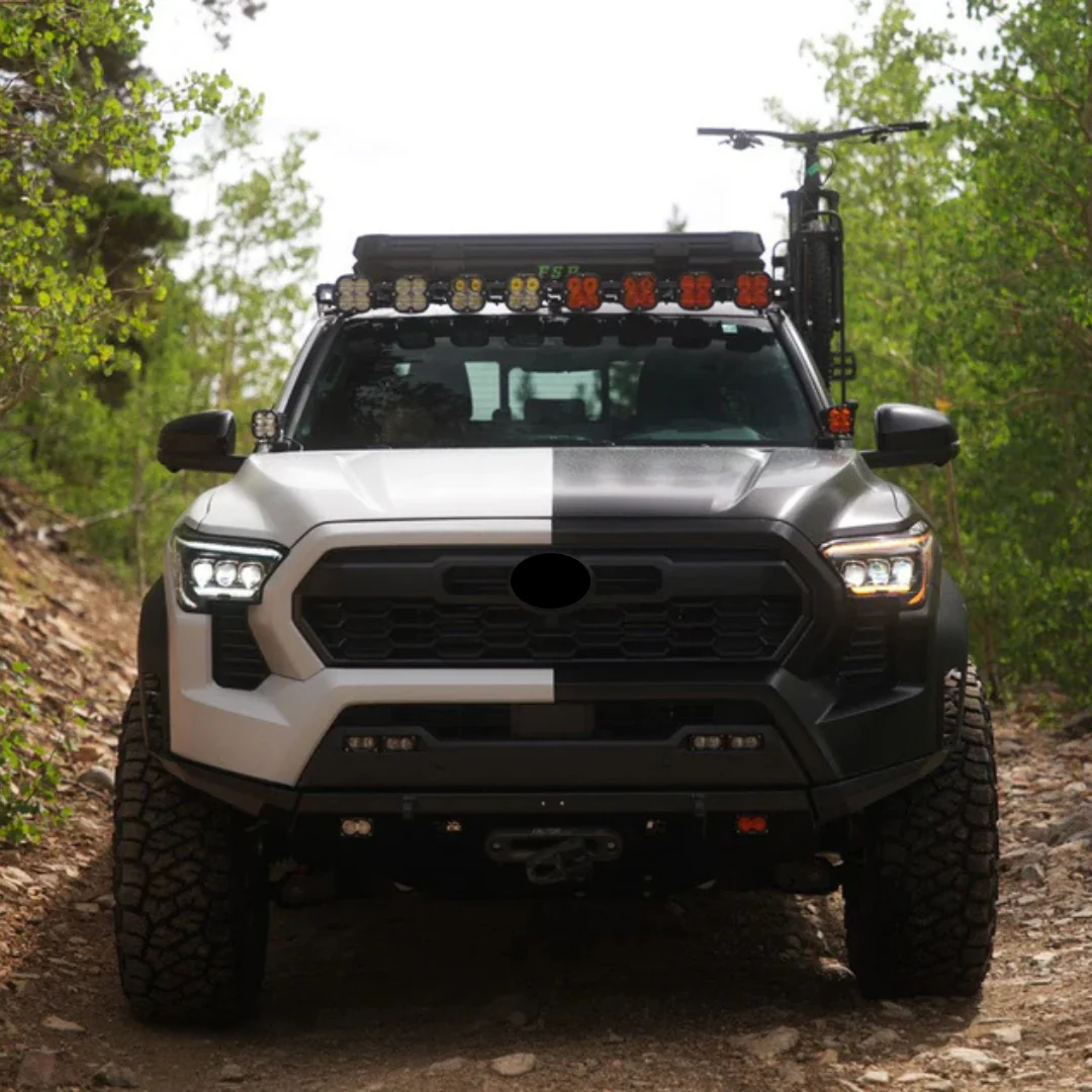 Alpharex NOVA-Series LED Projector Headlights for 4Runner (2025-2026) - Image 15