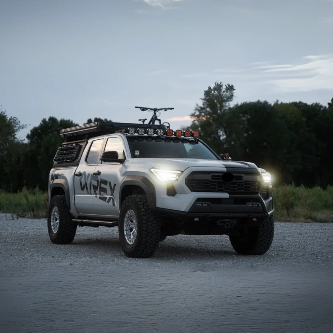 Alpharex NOVA-Series LED Projector Headlights for 4Runner (2025-2026) - Image 16