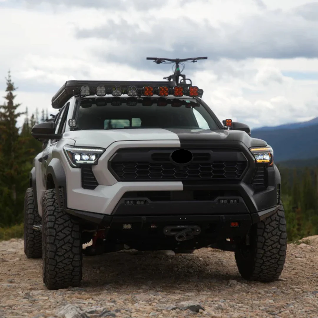 Alpharex NOVA-Series LED Projector Headlights for 4Runner (2025-2026) - Image 18