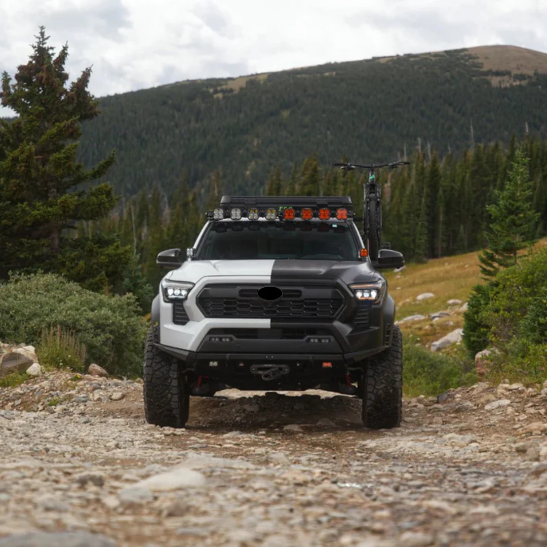 Alpharex NOVA-Series LED Projector Headlights for 4Runner (2025-2026) - Image 19