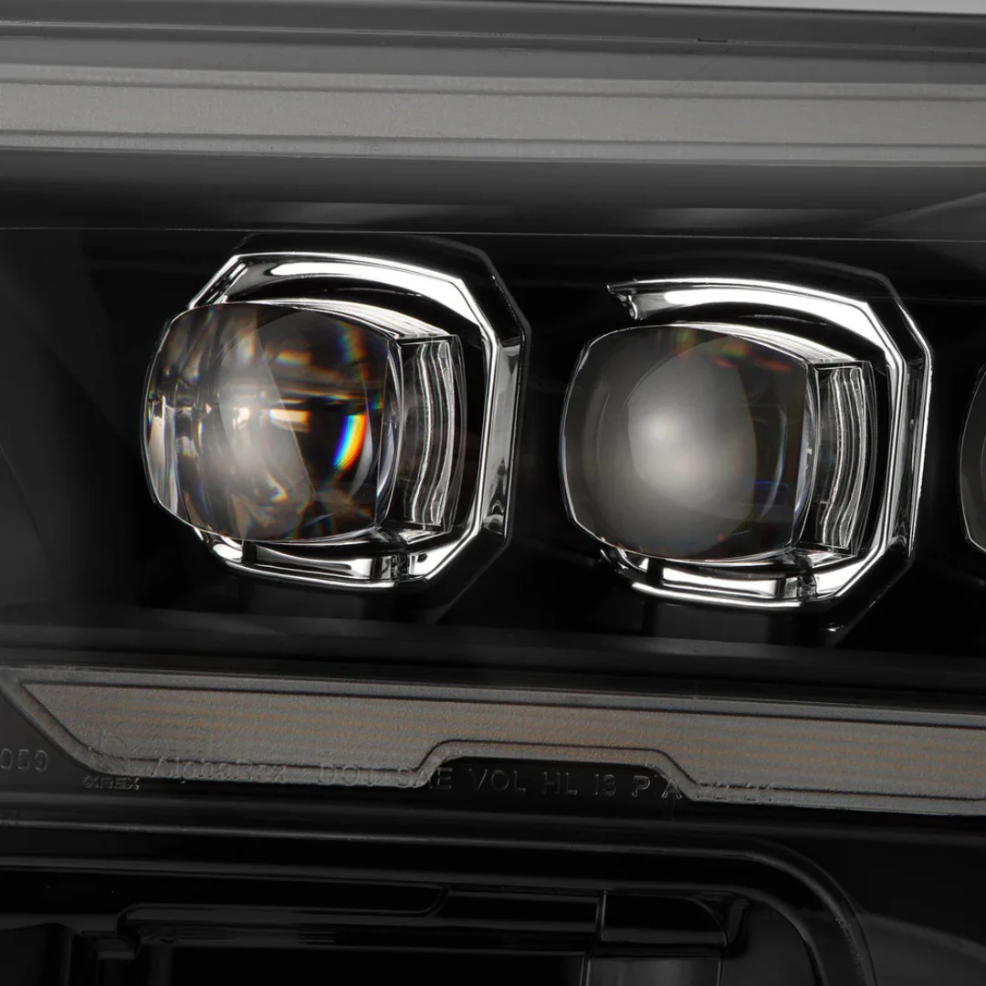 Alpharex NOVA-Series LED Projector Headlights for 4Runner (2025-2026) - Image 4
