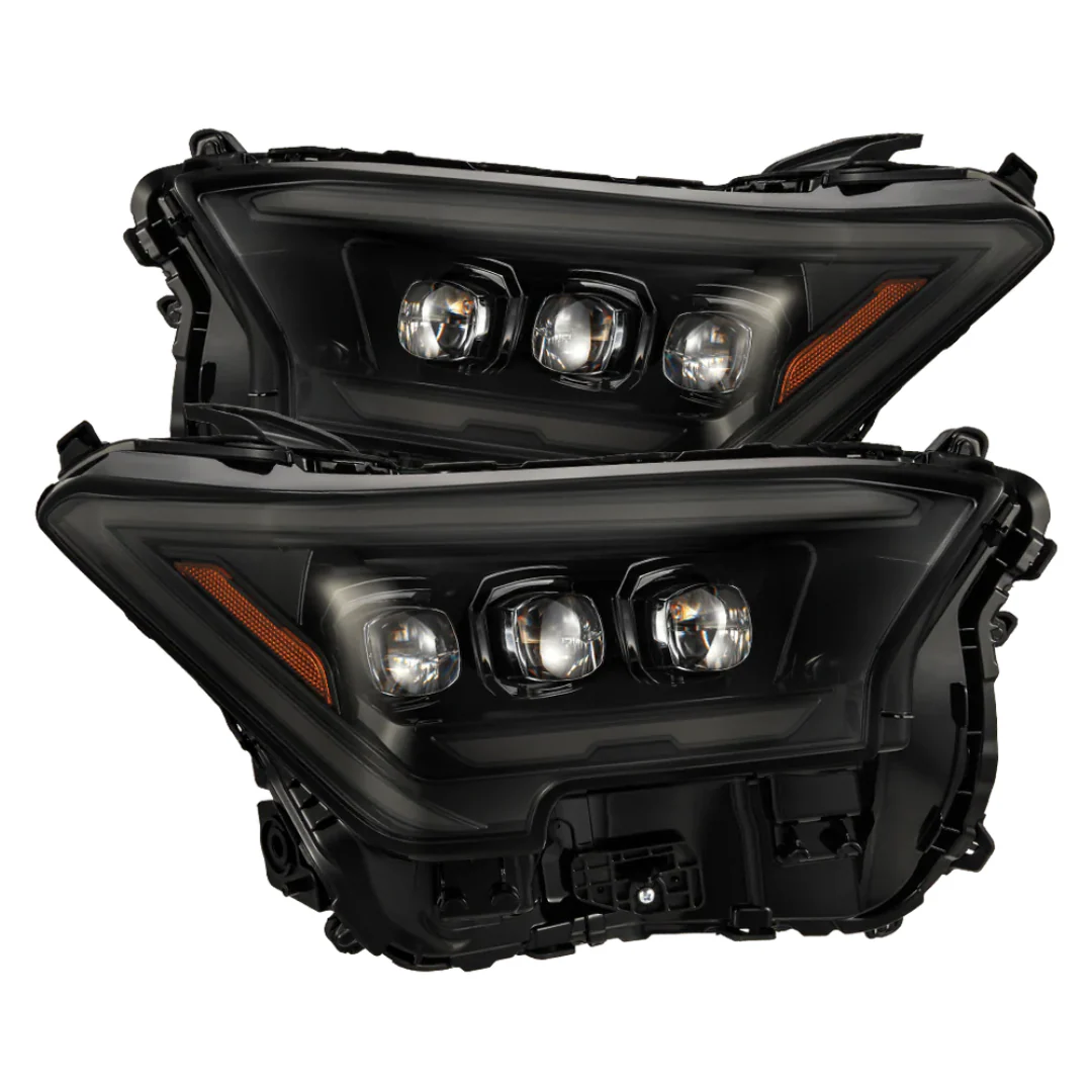 Alpharex NOVA-Series LED Projector Headlights for 4Runner (2025-2026) - Image 5