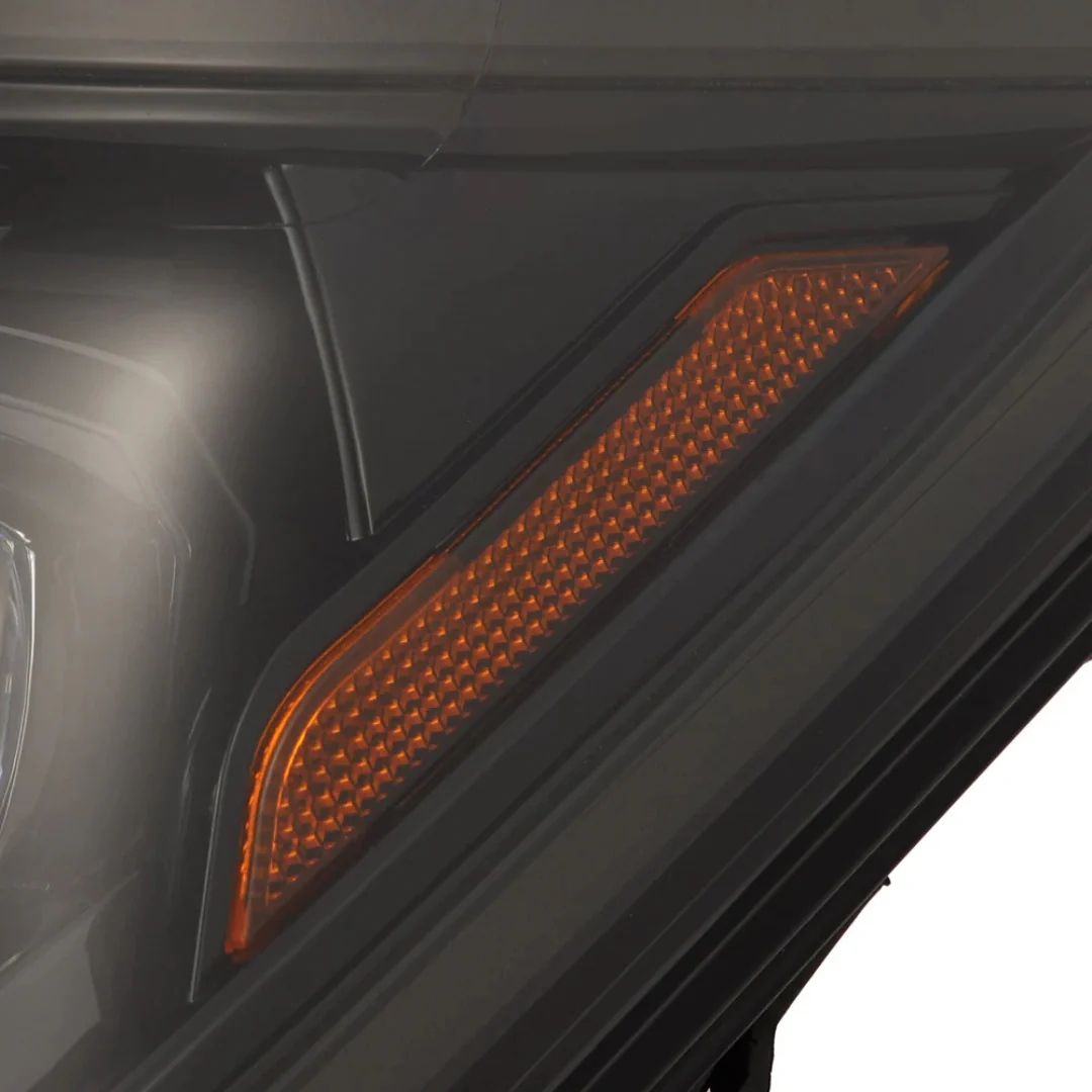 Alpharex NOVA-Series LED Projector Headlights for 4Runner (2025-2026) - Image 6