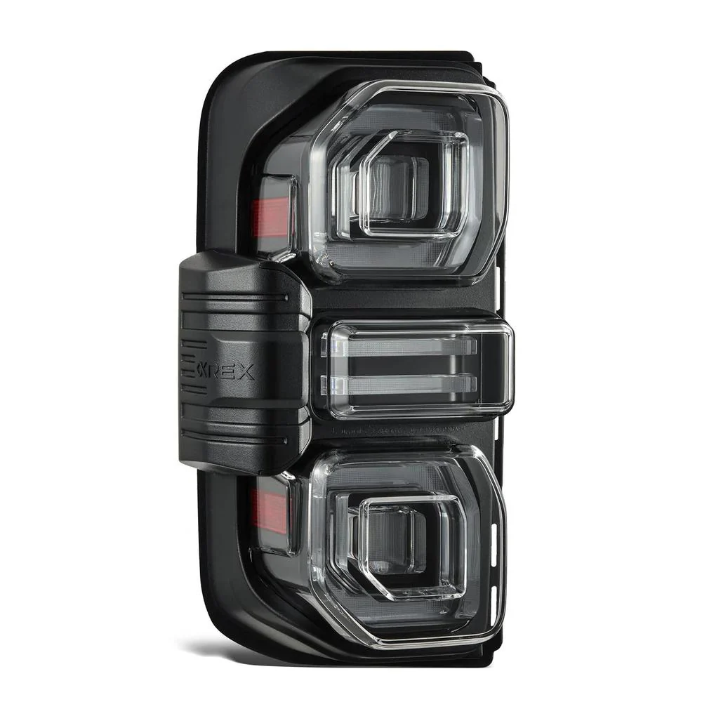 Alpharex NOVA-Series Prismatic LED Tail Lights for Ford Bronco (2021-2025) - Image 12