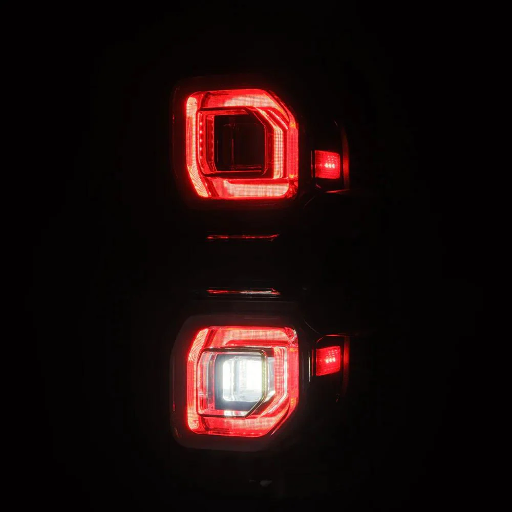 Alpharex NOVA-Series Prismatic LED Tail Lights for Ford Bronco (2021-2025) - Image 7