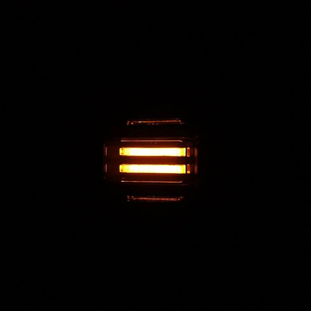 Alpharex NOVA-Series Prismatic LED Tail Lights for Ford Bronco (2021-2025) - Image 9