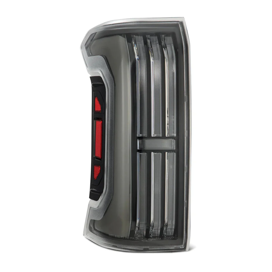 Alpharex NOVA-Series Prismatic LED Tail Lights for Tacoma (2024-2026) - Image 21
