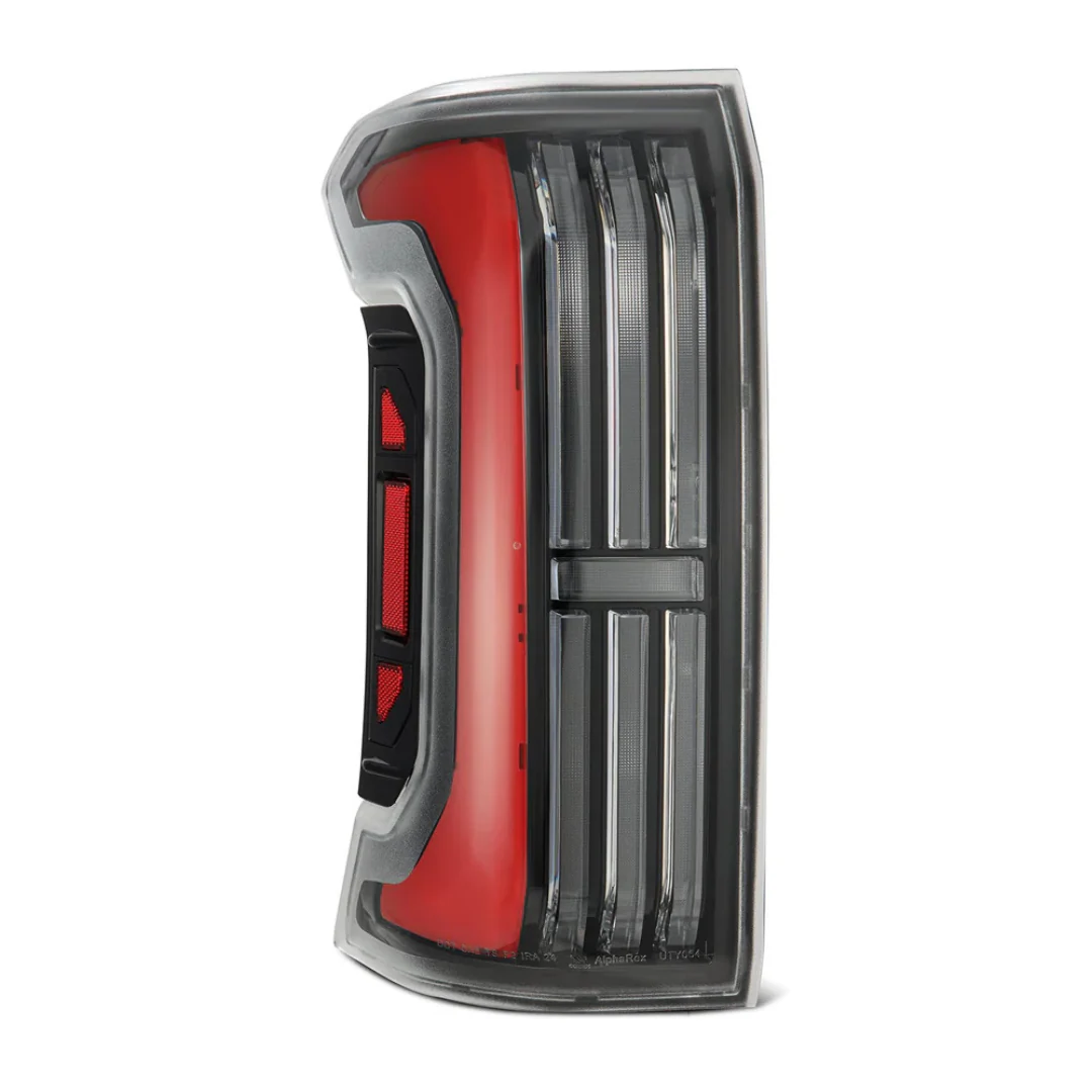 Alpharex NOVA-Series Prismatic LED Tail Lights for Tacoma (2024-2026) - Image 3
