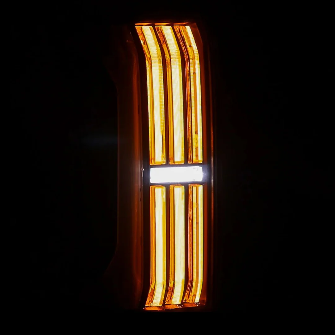 Alpharex NOVA-Series Prismatic LED Tail Lights for Tacoma (2024-2026) - Image 9