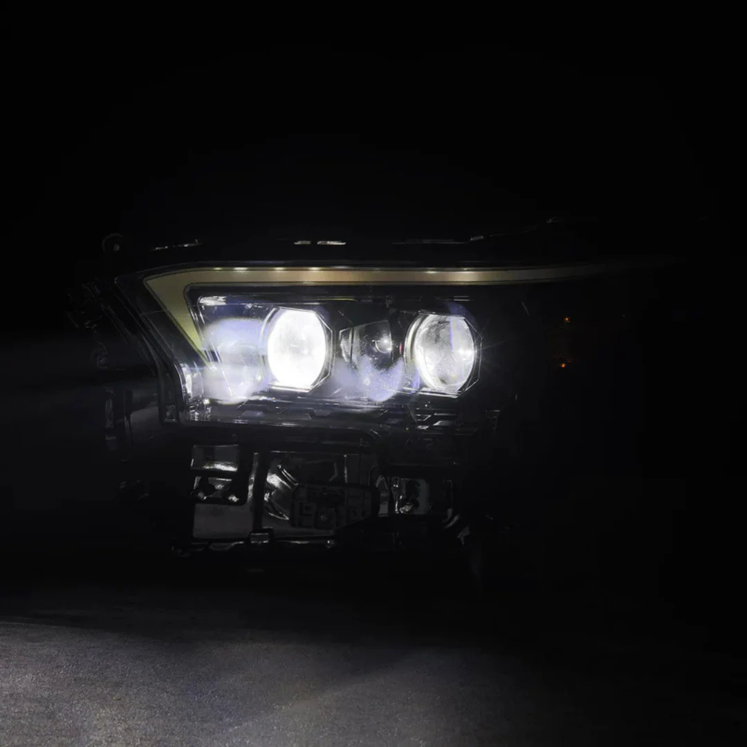 Alpharex OG-Style LUXX-Series LED Projector Headlights for Tacoma (2024-2026) - Image 5