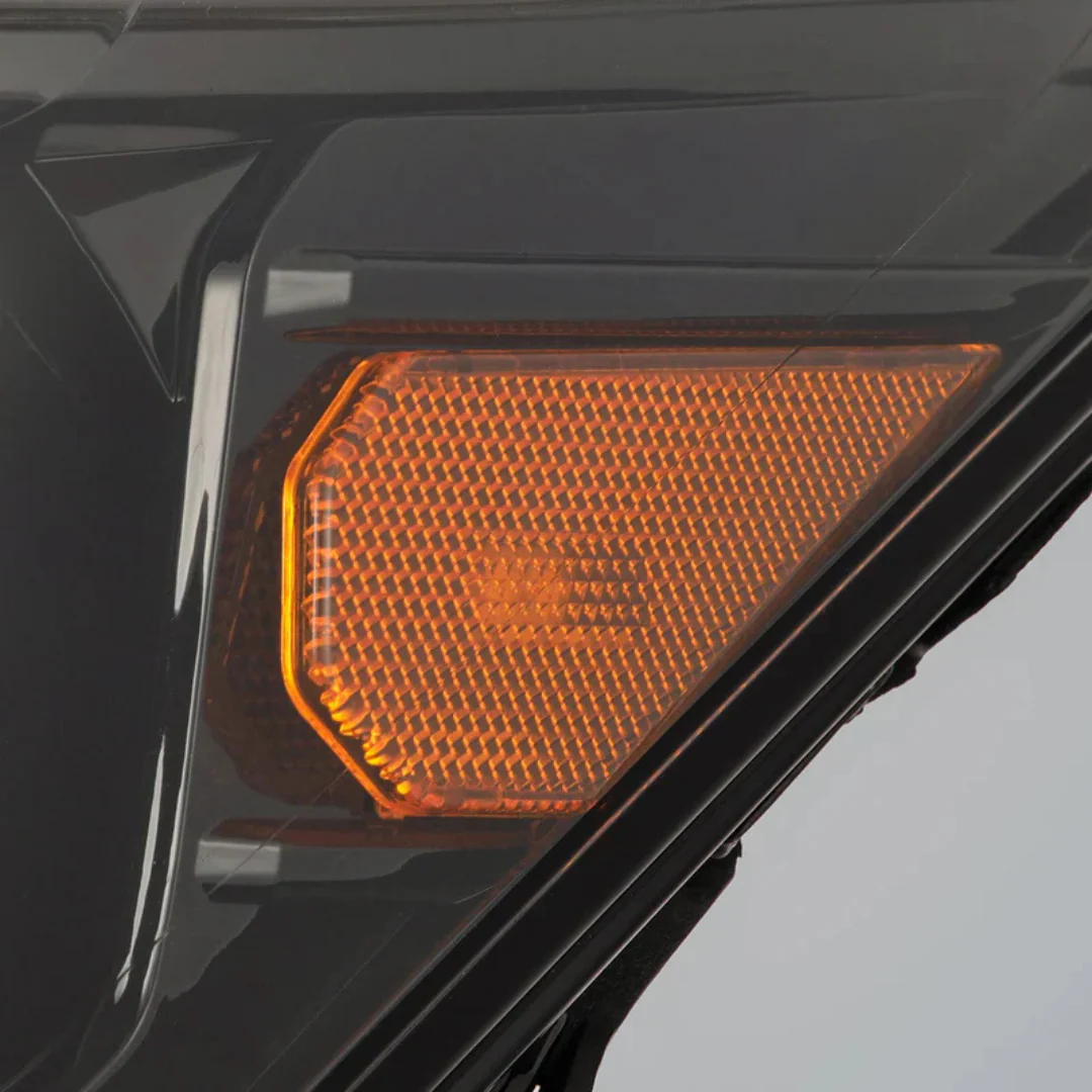 Alpharex OG-Style LUXX-Series LED Projector Headlights for Tacoma (2024-2026) - Image 6