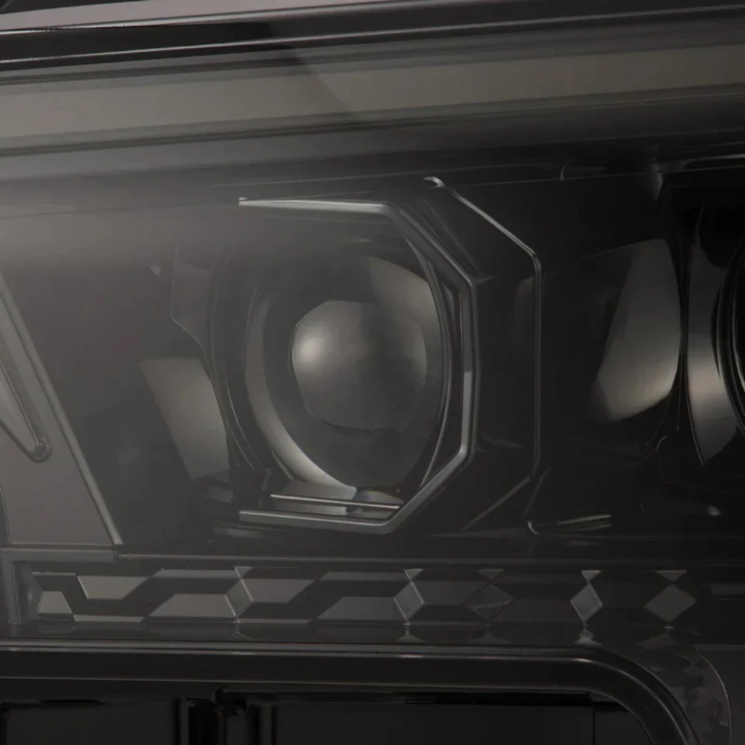 Alpharex OG-Style LUXX-Series LED Projector Headlights for Tacoma (2024-2026) - Image 7