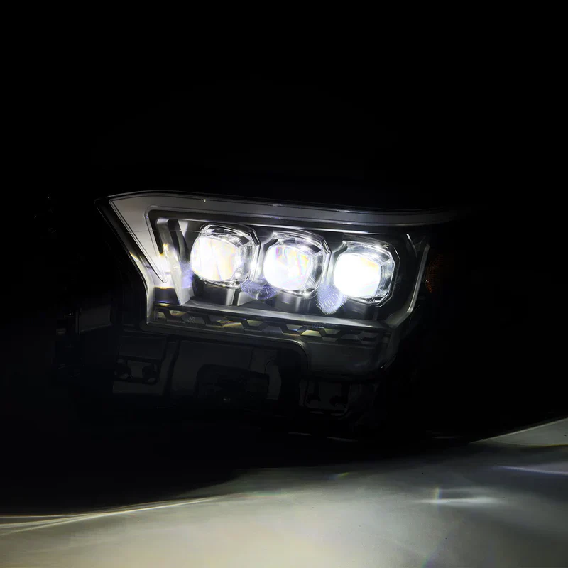 Alpharex OG-Style NOVA-Series LED Projector Headlights for Tacoma (2024-2026) - Image 3